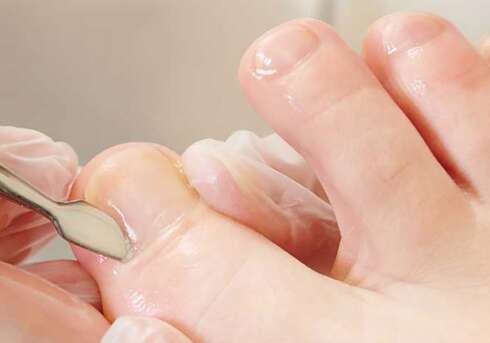 Soin bien-être BEAUTÉ EXPRESS PIEDS