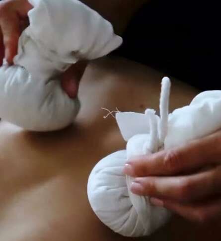 Soin bien-être RELAXANT ÉCLAT