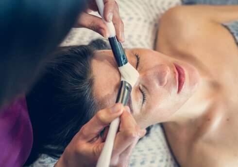 Soin bien-être SOIN VISAGE CIBLÉ EN DUO