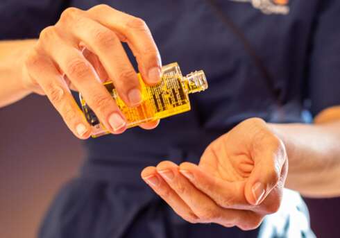 Soin bien-être RÉFLEXOLOGIE PLANTAIRE