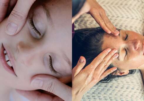 Soin bien-être SOIN VISAGE PARENT/ENFANT