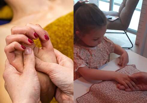 Soin bien-être JOLIES MIMINES EN DUO