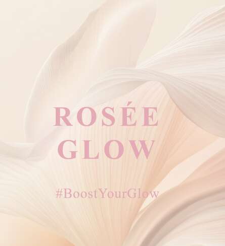 Soin bien-être ROSÉE GLOW ~ NOUVEAUTÉ